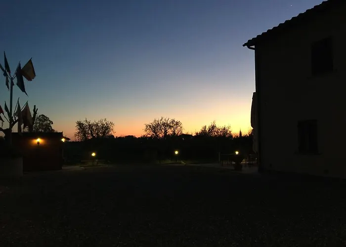 Couette-café Antica Dimora 3*