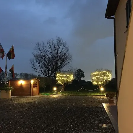 Antica Dimora Alojamento de Acomodação e Pequeno-almoço